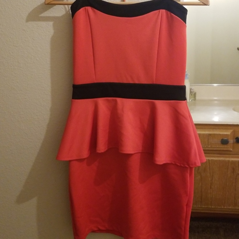 Tight Dress